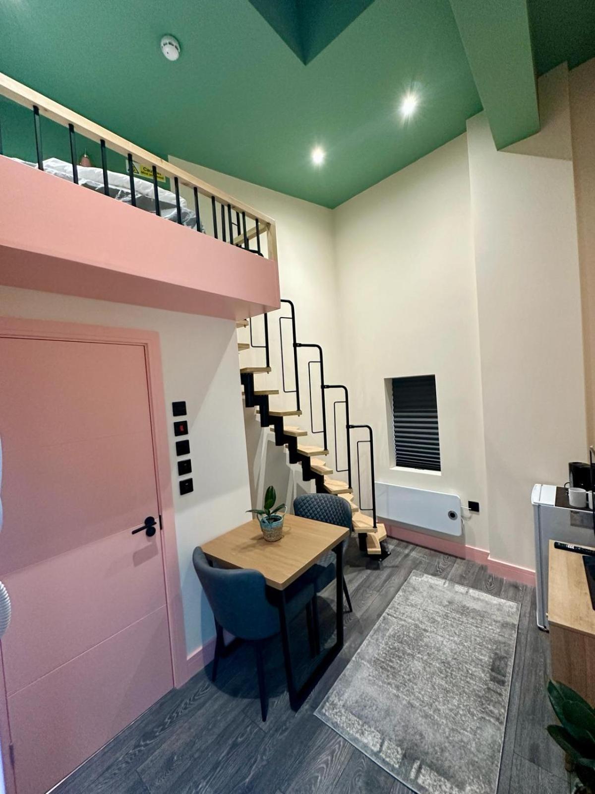 Cozy En-Suite Loft In Trendy Local لندن المظهر الخارجي الصورة