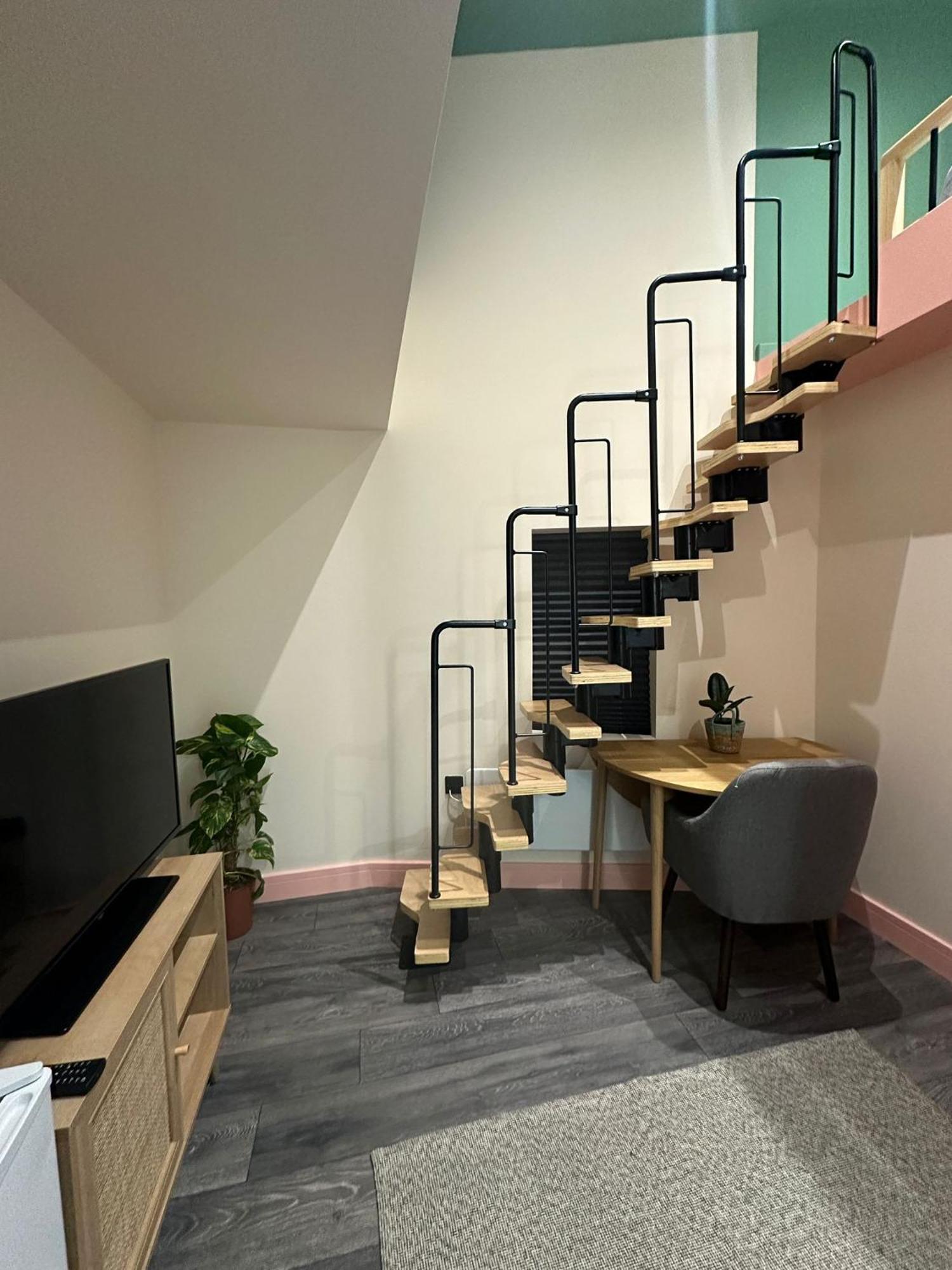 Cozy En-Suite Loft In Trendy Local لندن المظهر الخارجي الصورة