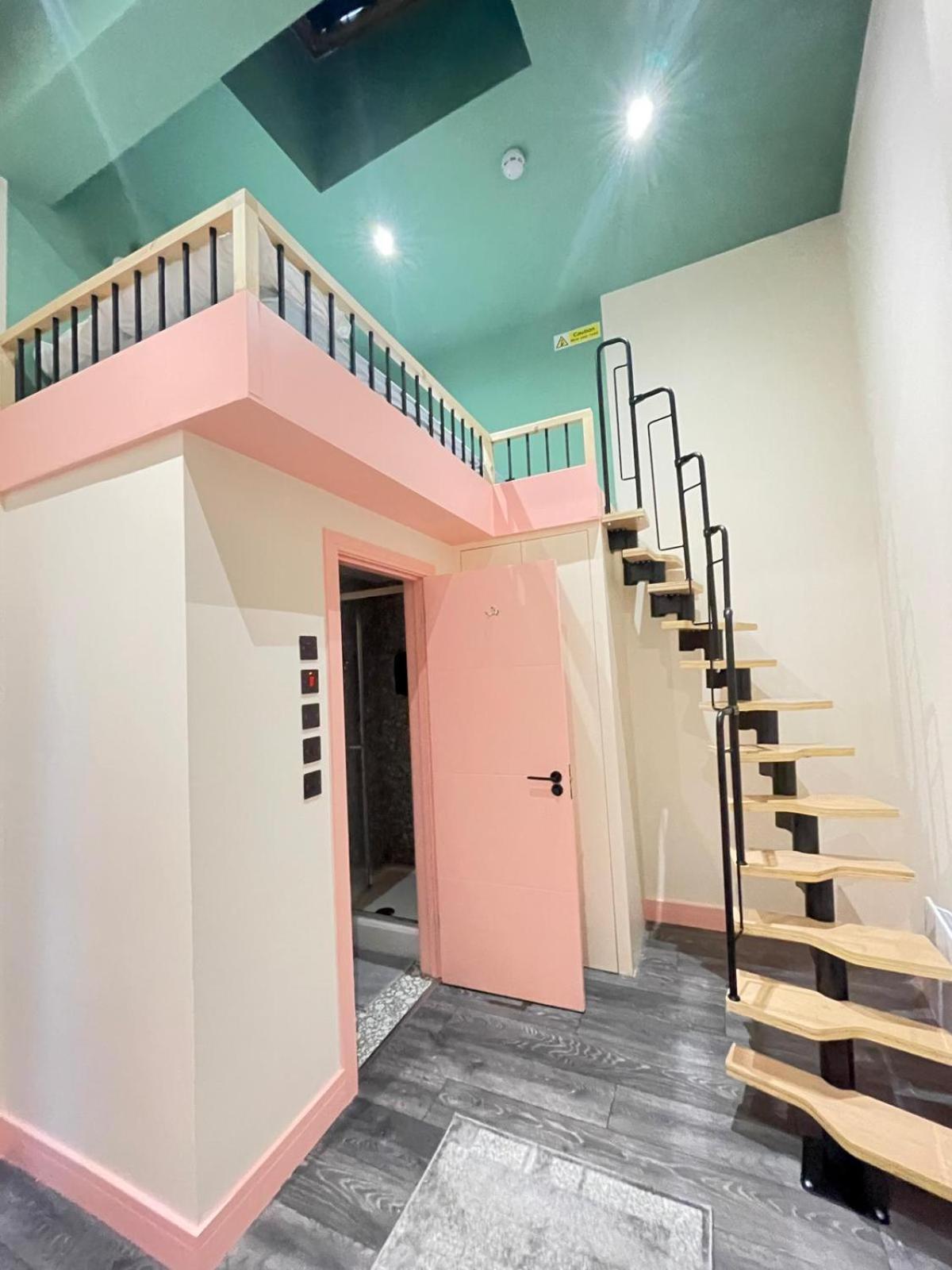 Cozy En-Suite Loft In Trendy Local لندن المظهر الخارجي الصورة