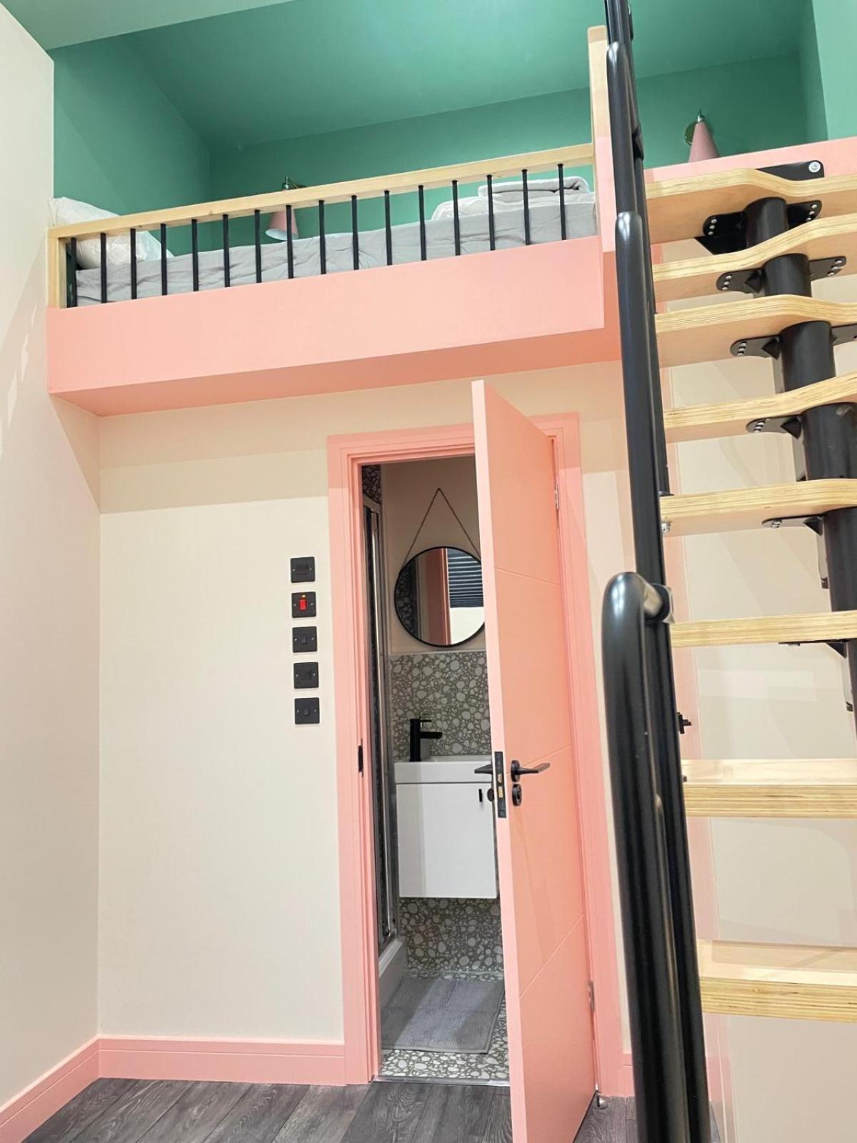 Cozy En-Suite Loft In Trendy Local لندن المظهر الخارجي الصورة